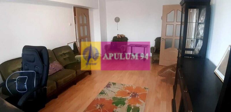 Apartament de 3 camere, 2 min. Metrou si Parc Tineretului 73 mp