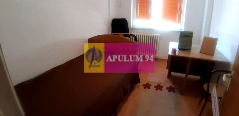 Apartament de 3 camere, 2 min. Metrou si Parc Tineretului 73 mp